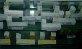 NMQJ series gas-block castables